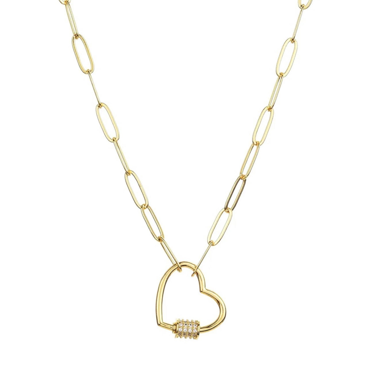 Collier COEUR