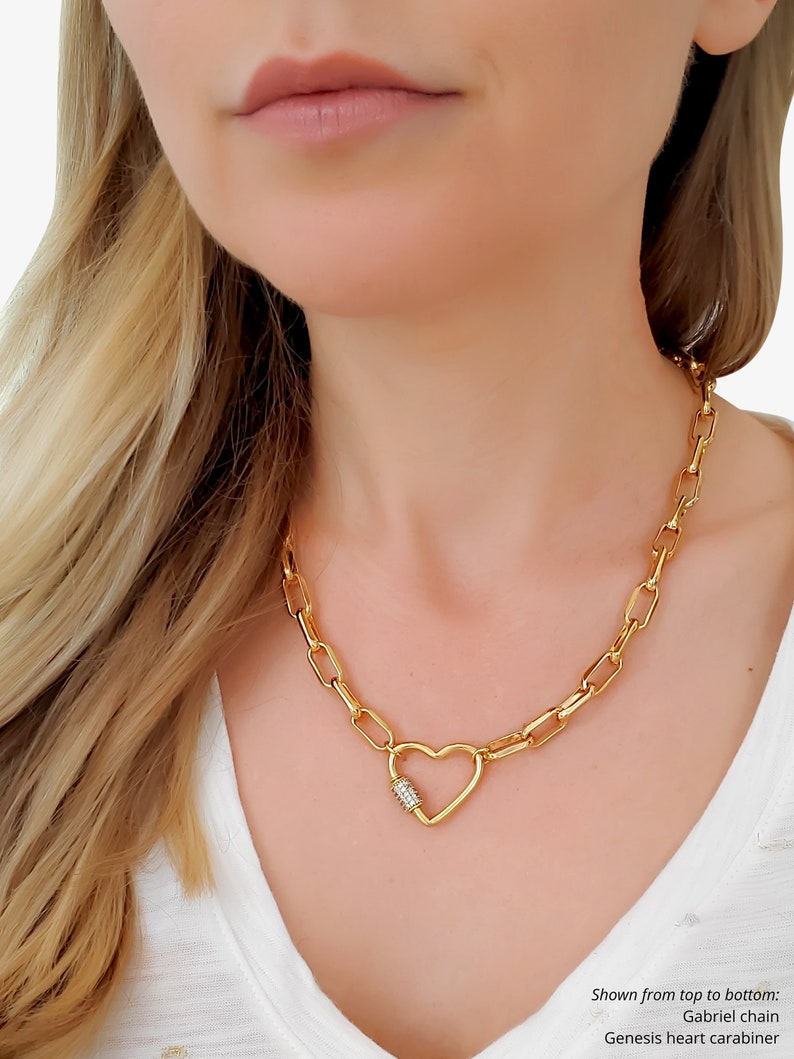 Collier COEUR