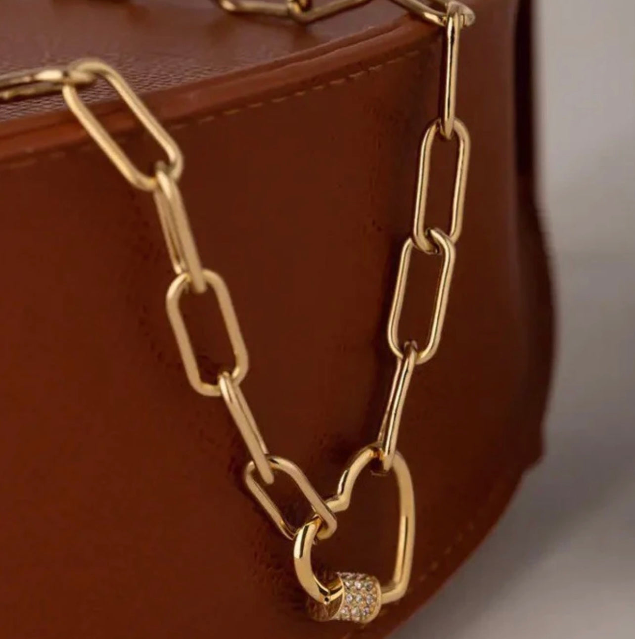 Collier COEUR