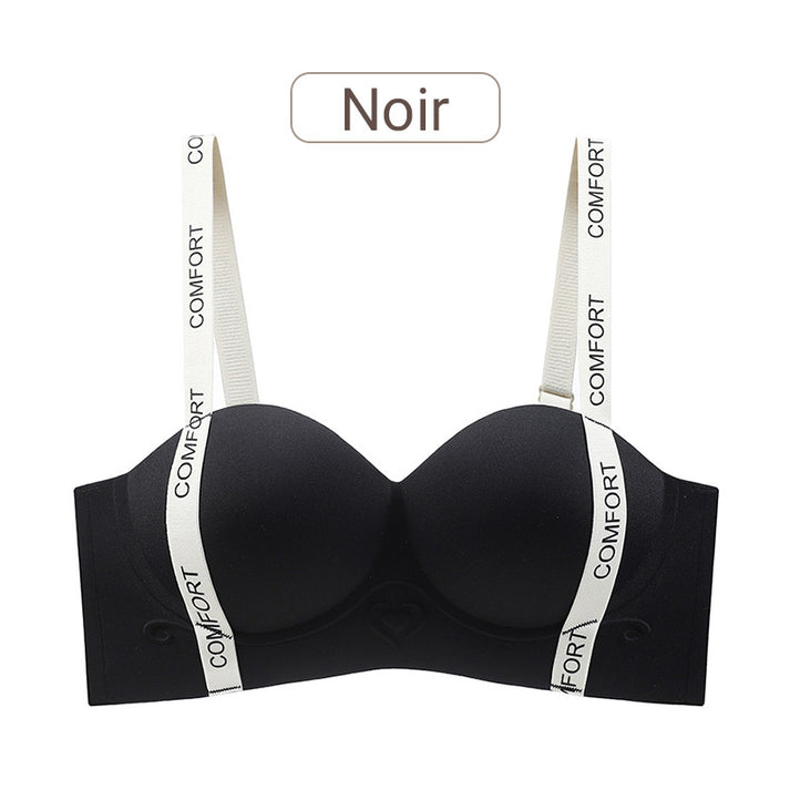 Soutien-Gorge Push-Up Sans Fil Pour Femmes