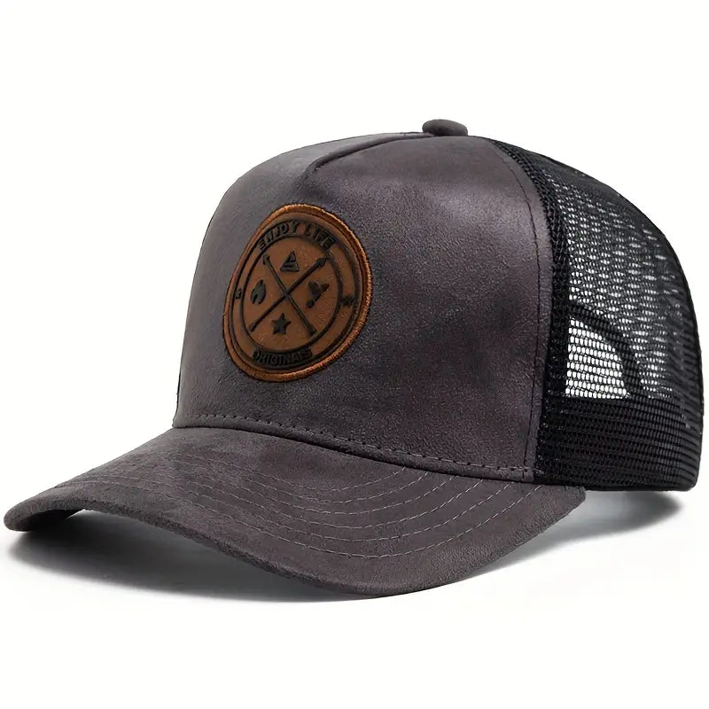 Casquette Trucker – Look Authentique et Confort