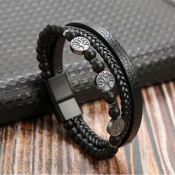 BRACELET "SÉRÉNITÉ ET ROBUSTESSE"
