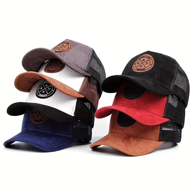 Casquette Trucker – Look Authentique et Confort