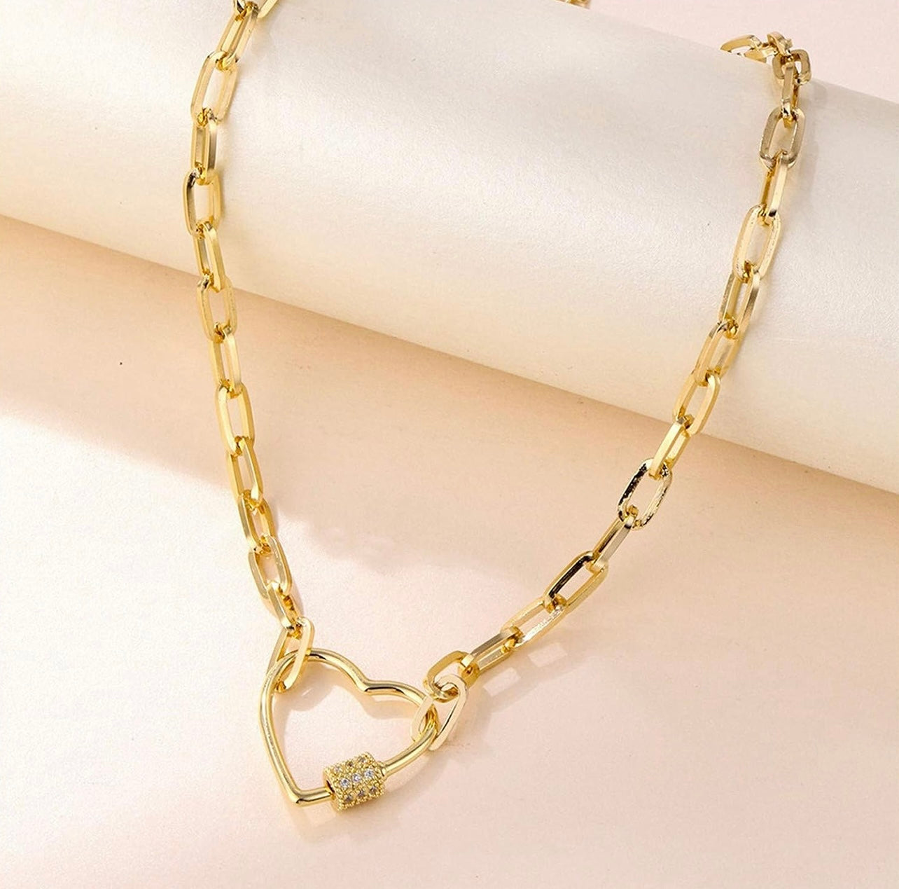 Collier COEUR