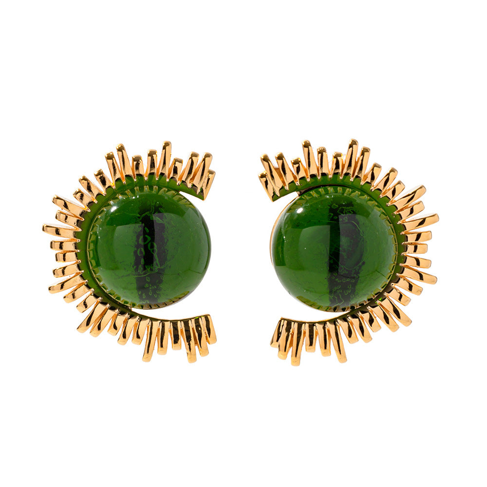 Boucle d'oreille Anisa