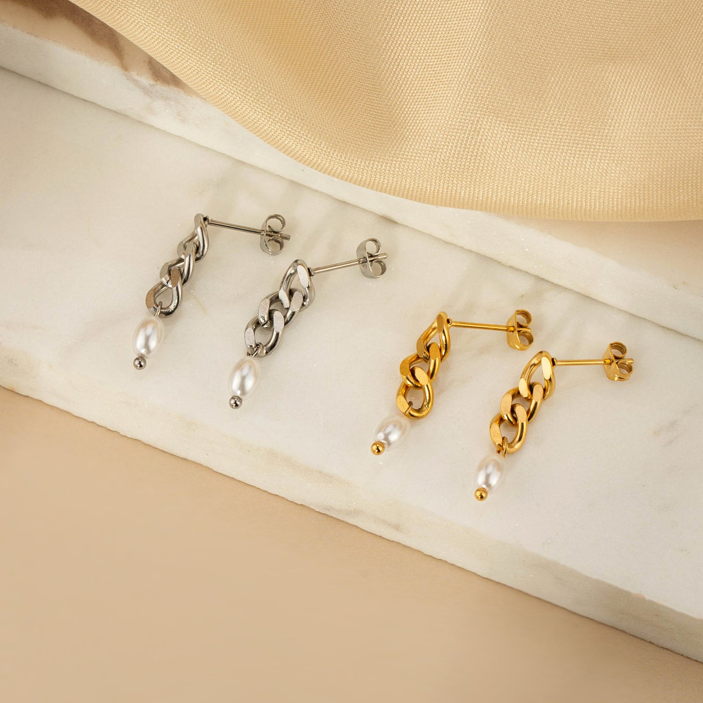 Boucle d'oreille Nana