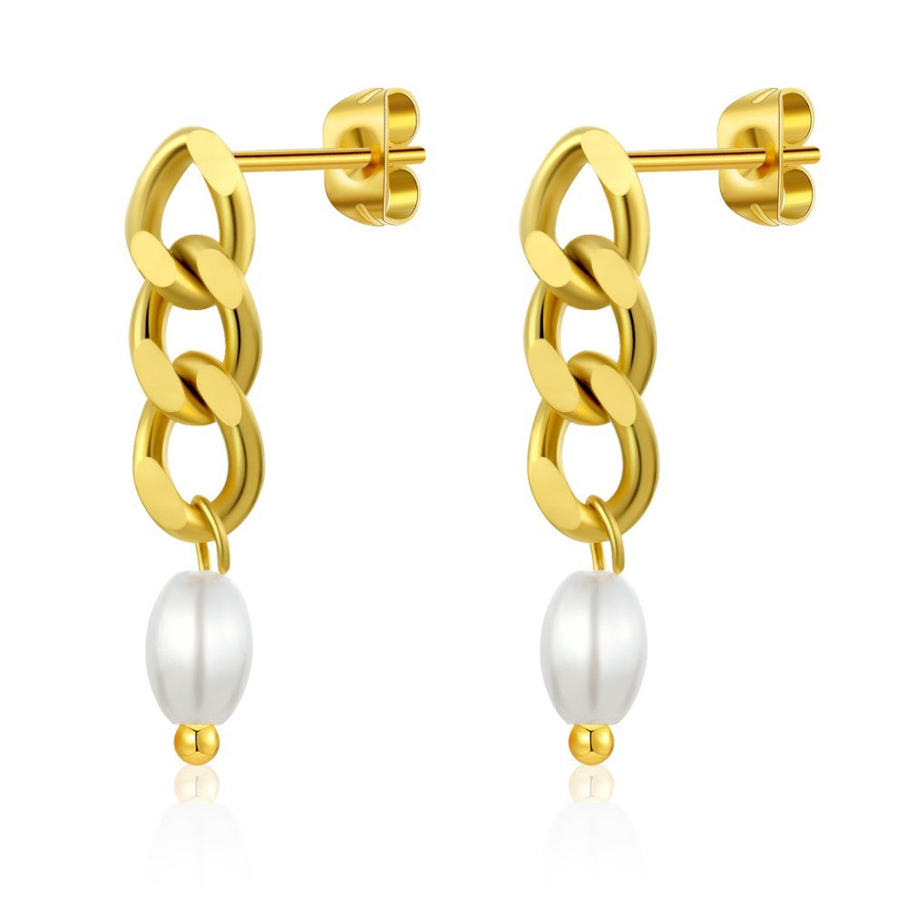 Boucle d'oreille Nana