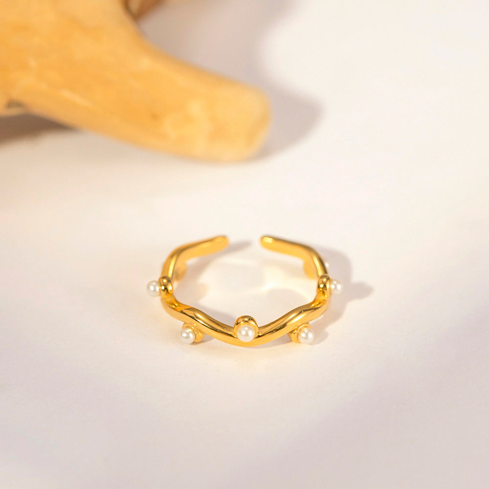 Bague Clémentine