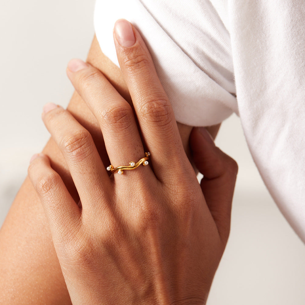 Bague Clémentine
