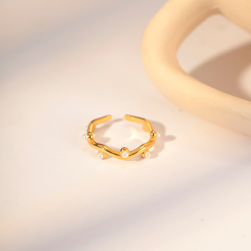 Bague Clémentine