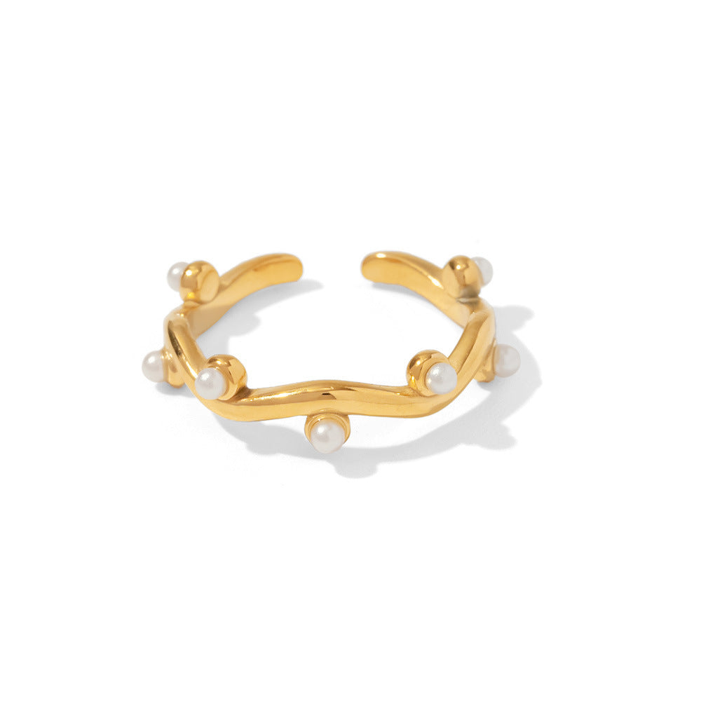 Bague Clémentine
