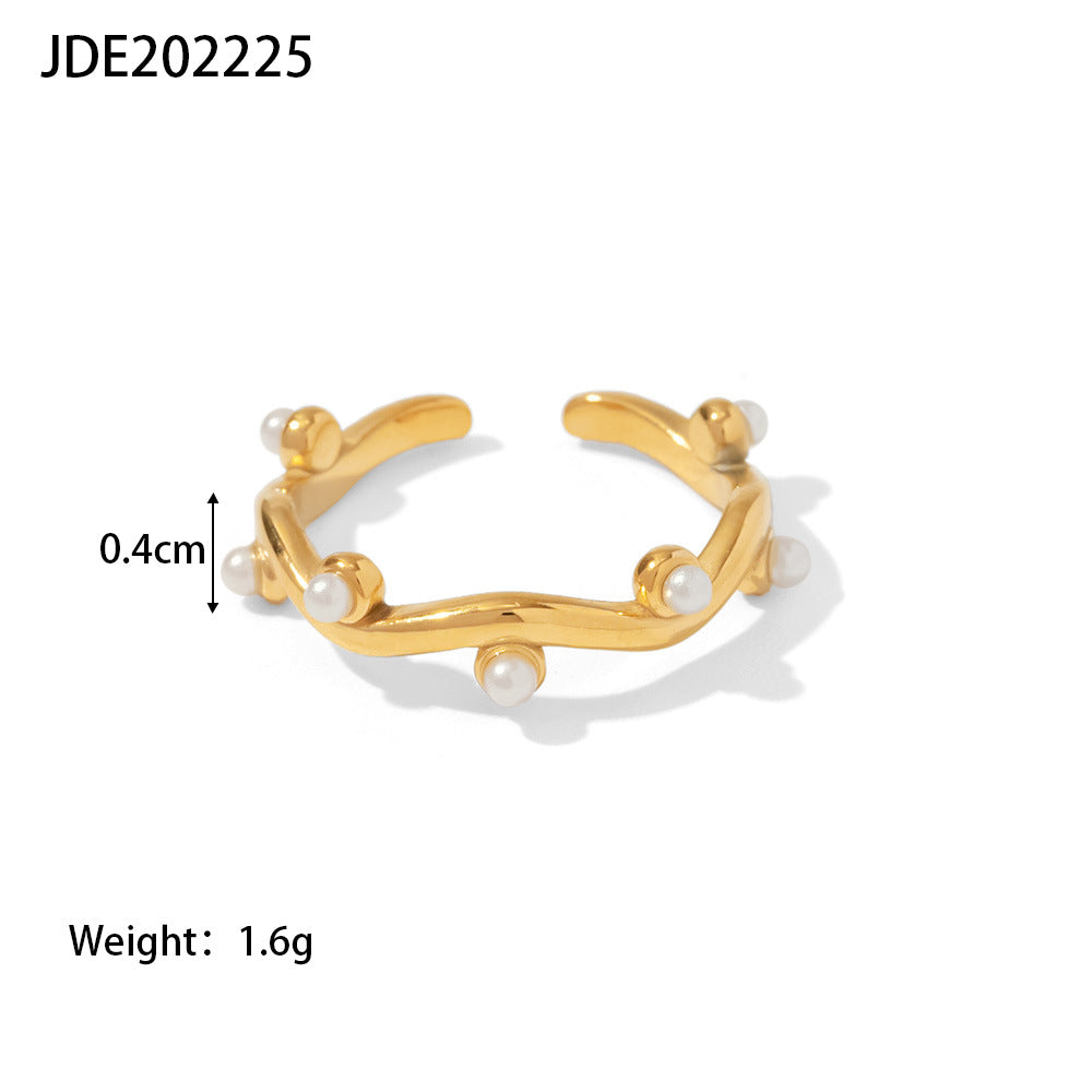 Bague Clémentine