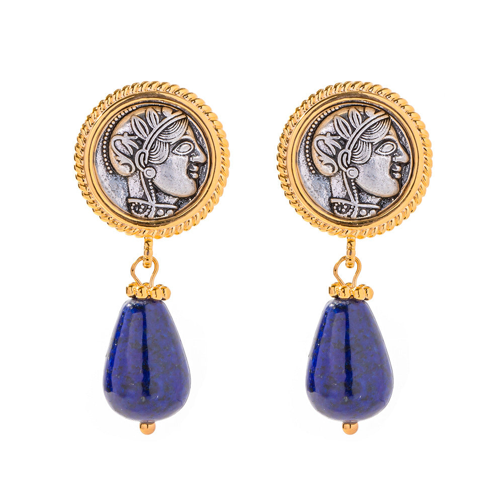 Boucle d'oreille Hazel