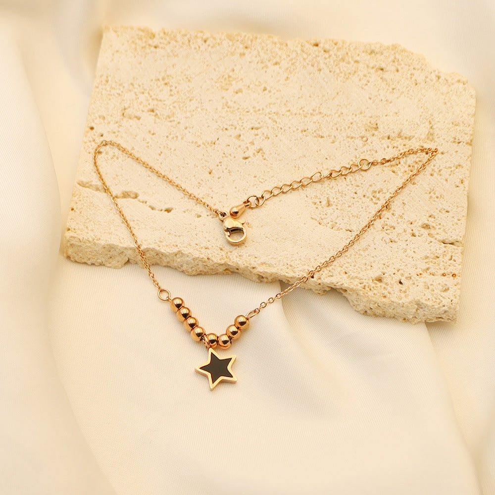 Bracelet de cheville Maeva