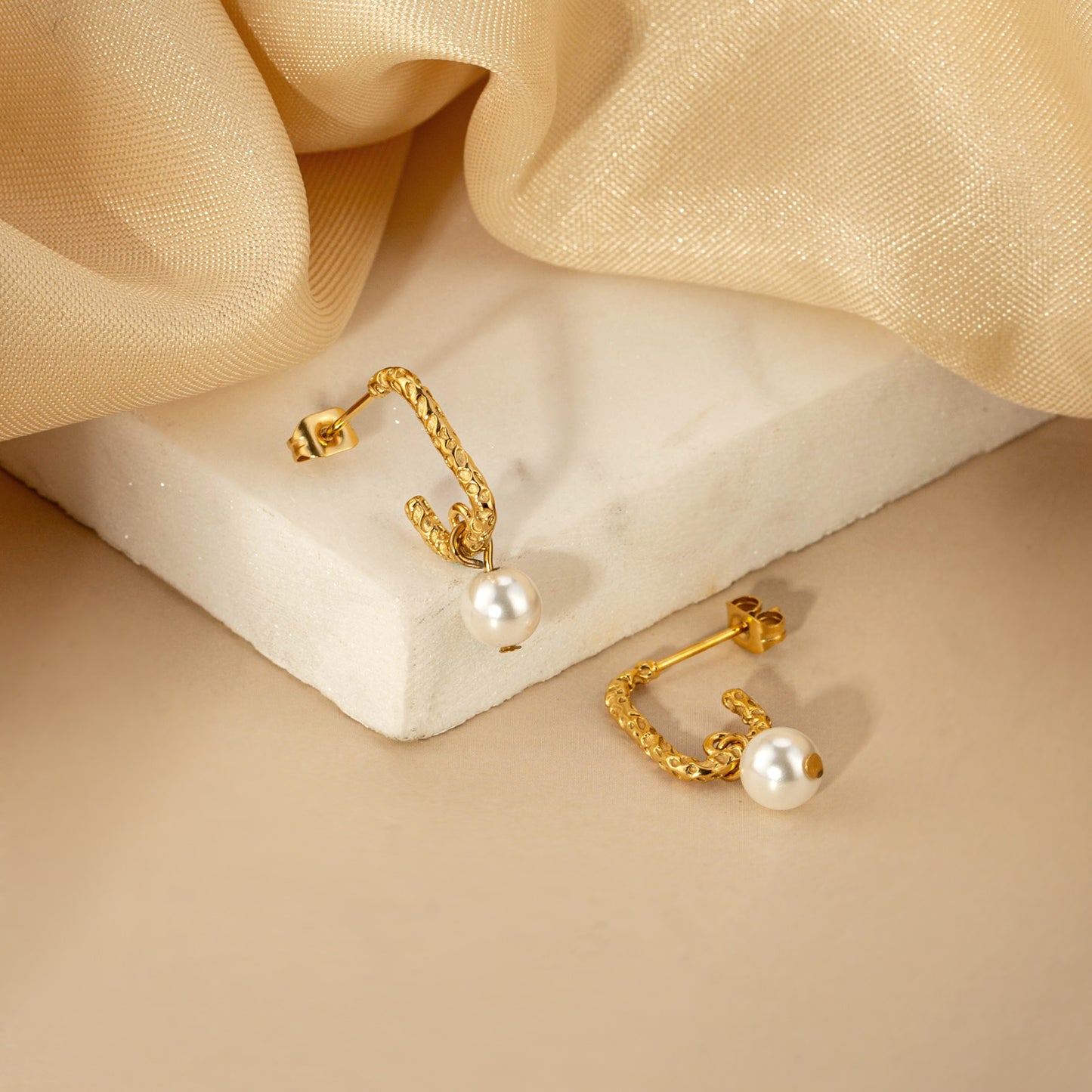 Boucle d'oreille Marisa