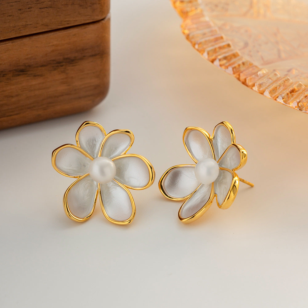 Boucle d'oreille Mia