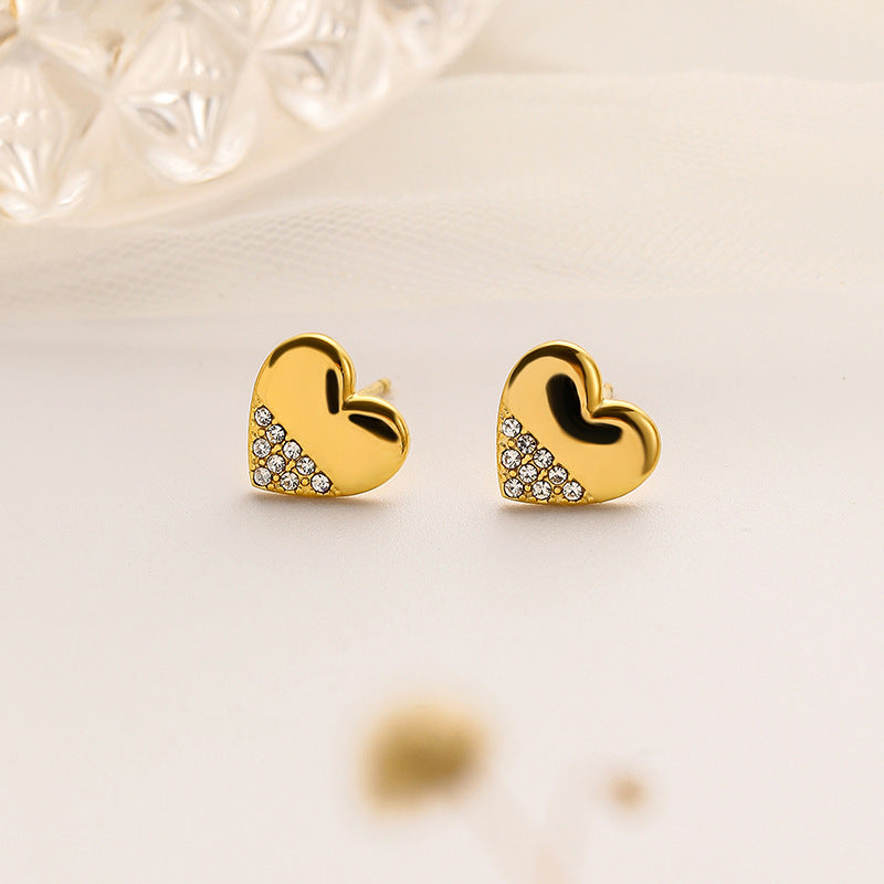 Boucle d'oreille Zuzana