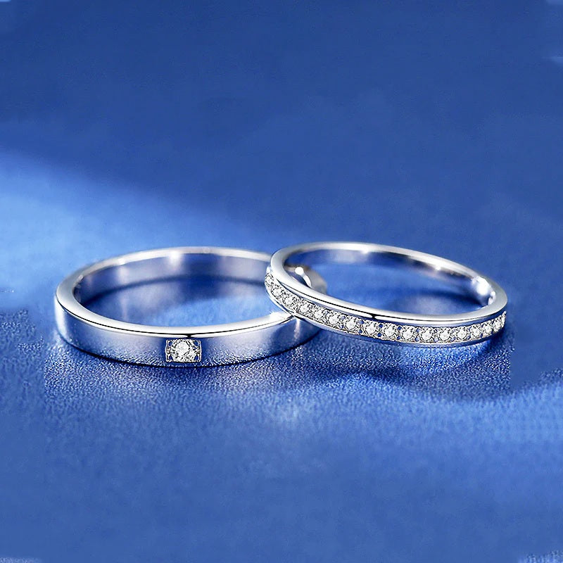 BAGUE COUPLE COMPLICITÉ