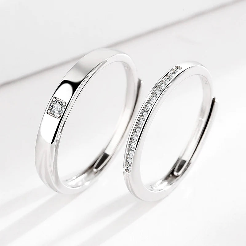 BAGUE COUPLE COMPLICITÉ