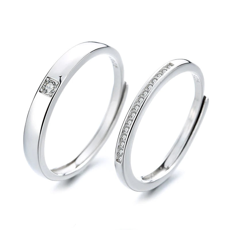 BAGUE COUPLE COMPLICITÉ