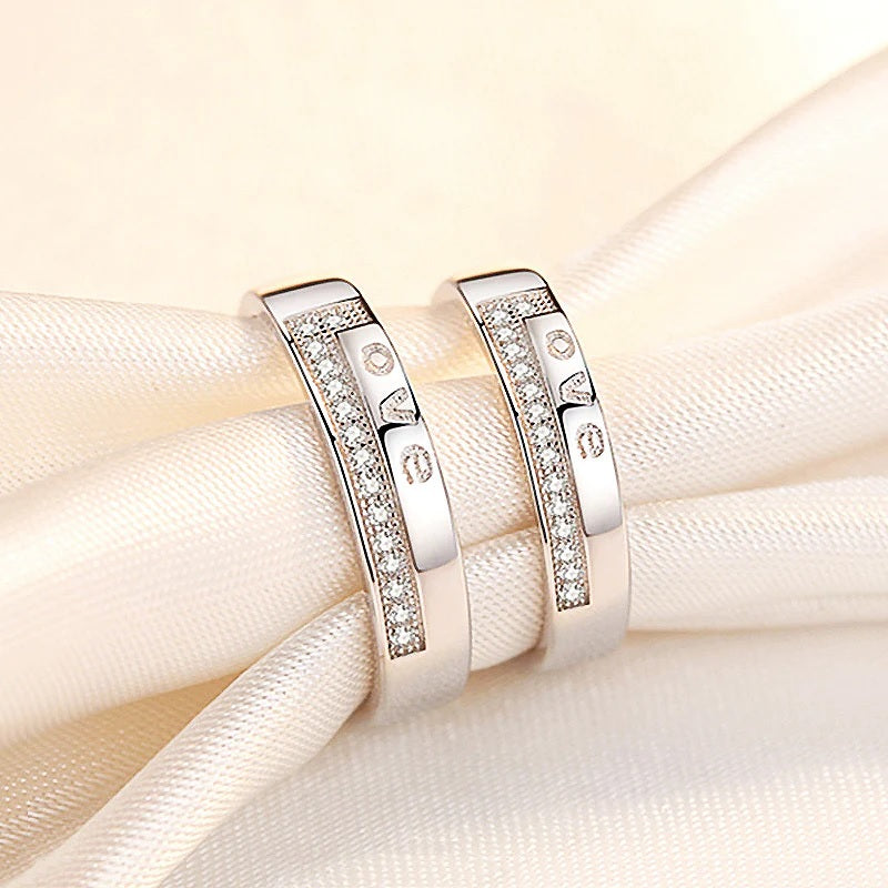 BAGUE COUPLE ÉCHANGE