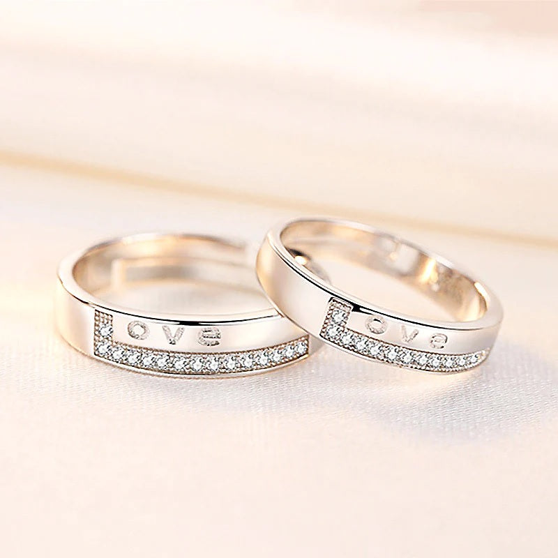 BAGUE COUPLE ÉCHANGE