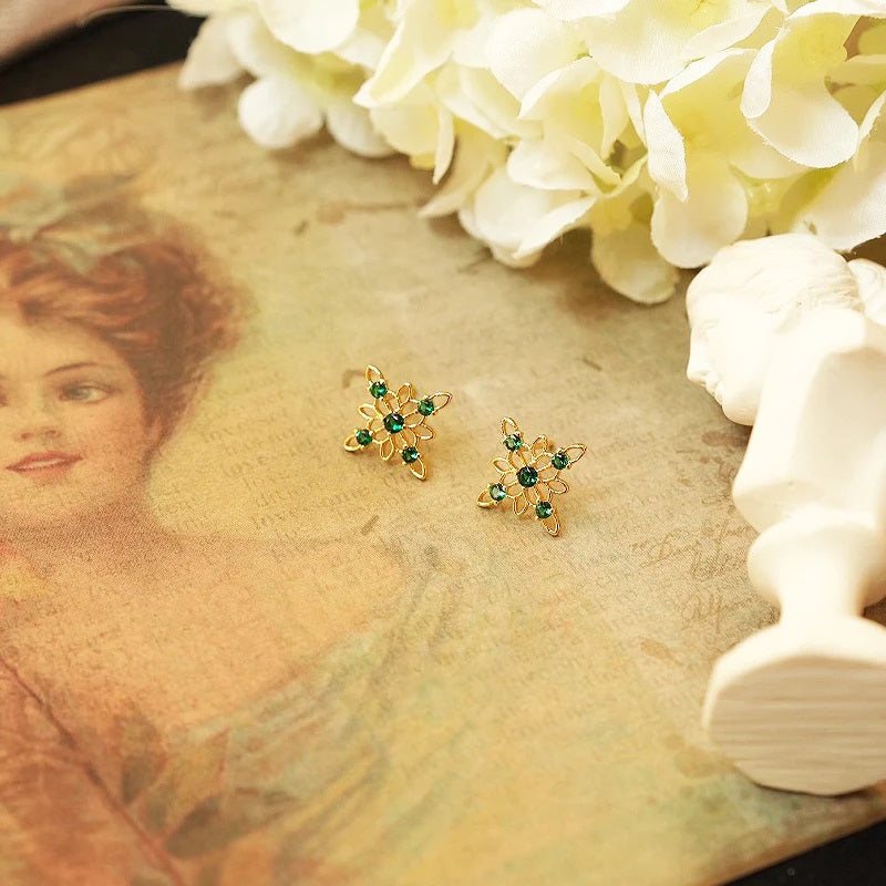 BOUCLE D'OREILLE ANNA