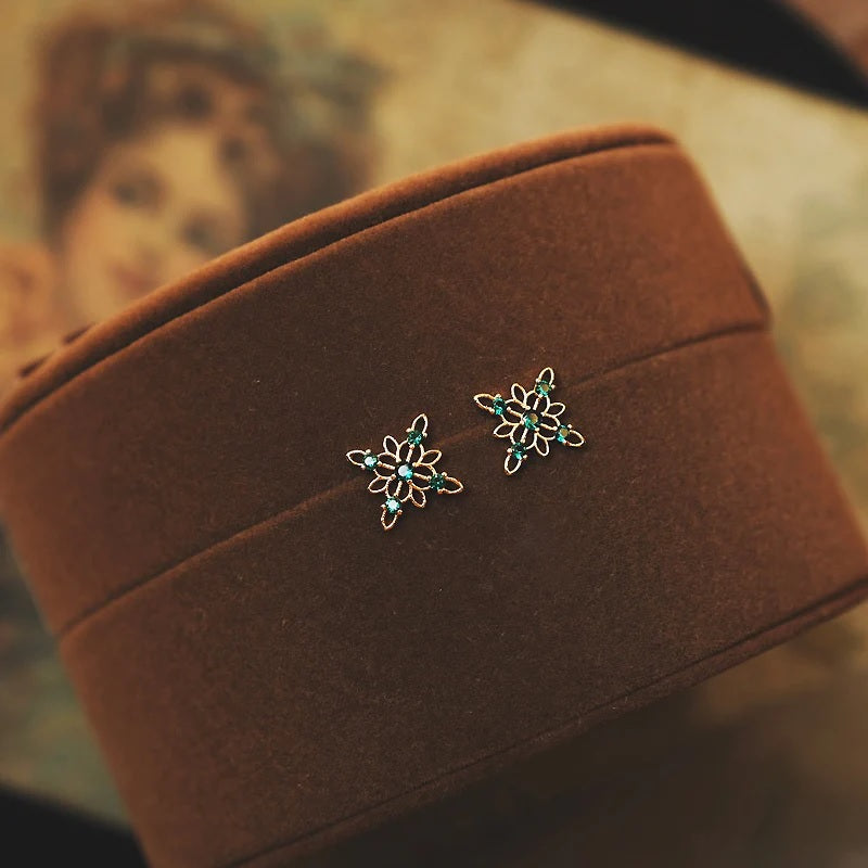 BOUCLE D'OREILLE ANNA