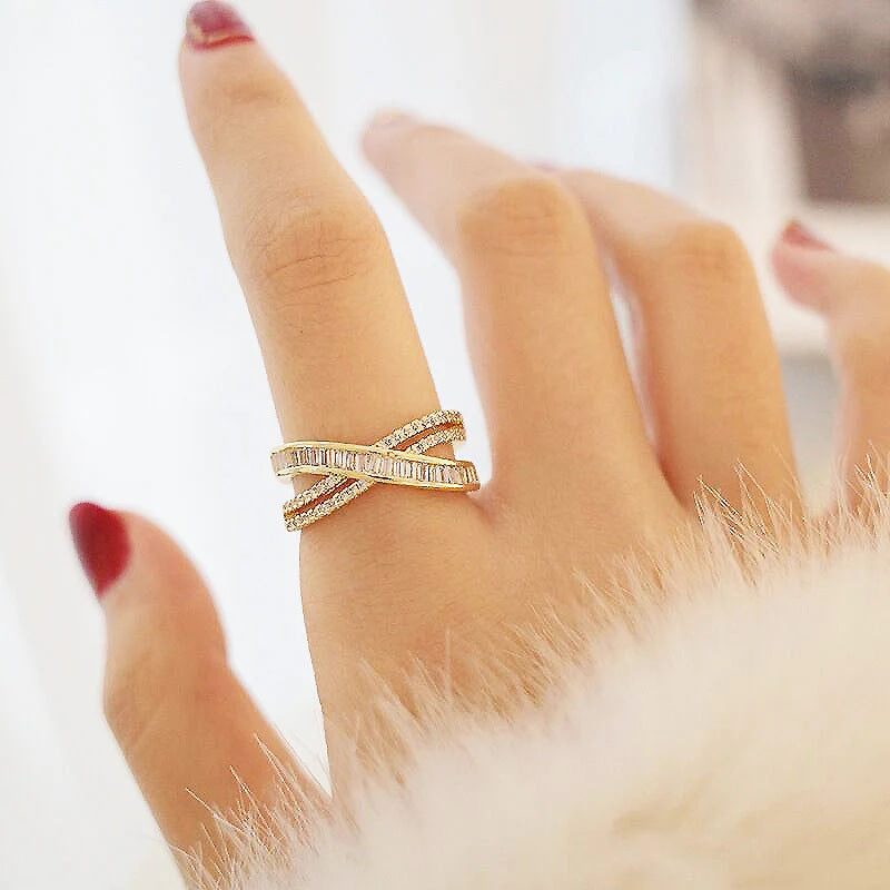 BAGUE LOUISE