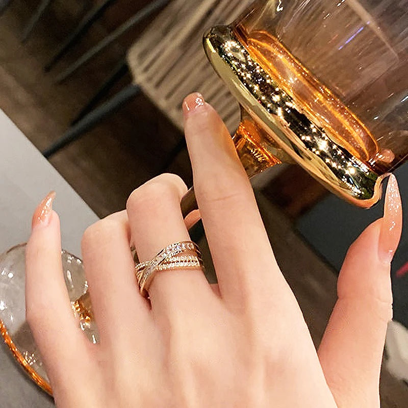 BAGUE LOUISE