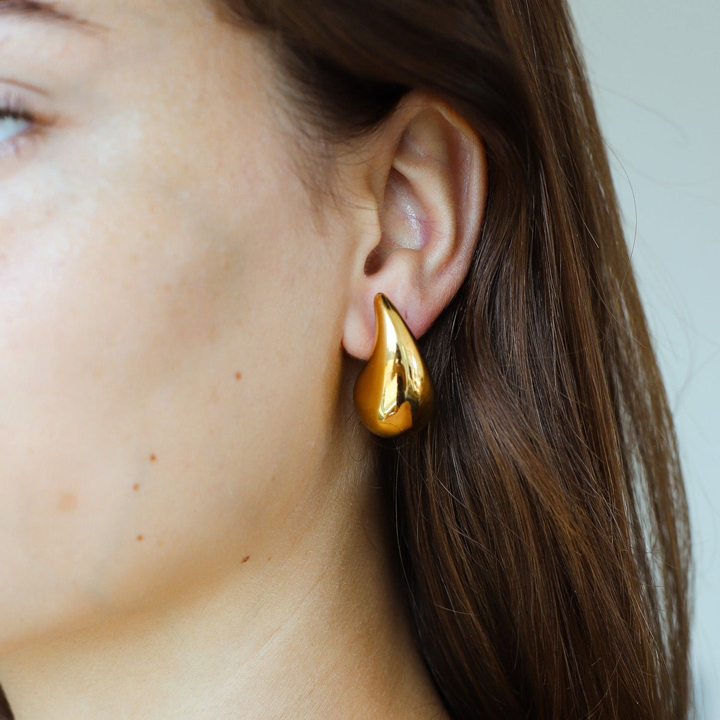 GOCCIA® - Boucles d'oreilles goutte d'eau | By HARMON PARIS®