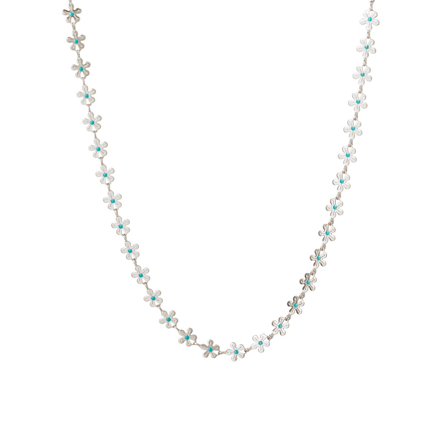 SOLANA® - Collier aux mille fleurs | By HARMON PARIS®