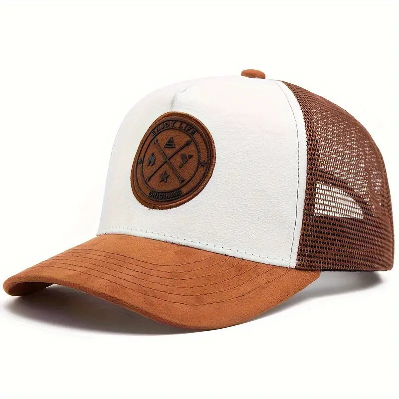 Casquette Trucker – Look Authentique et Confort