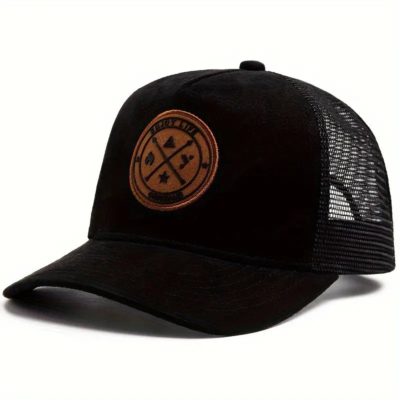 Casquette Trucker – Look Authentique et Confort