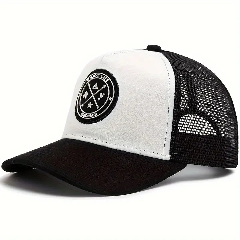Casquette Trucker – Look Authentique et Confort