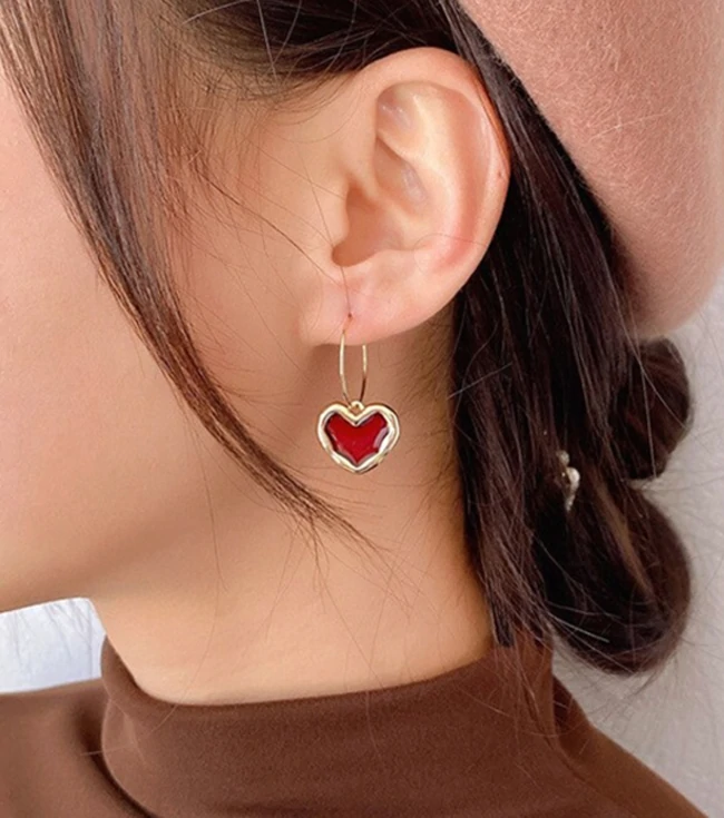 Boucle D'oreille