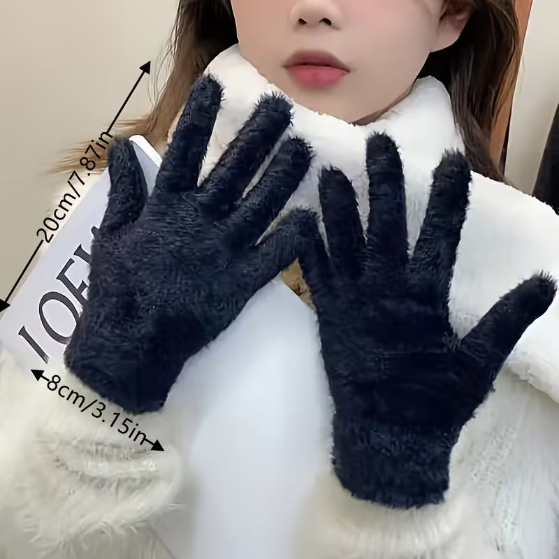 VelvetTouch™ – Gants Thermiques Haute Précision (Écran Tactile)