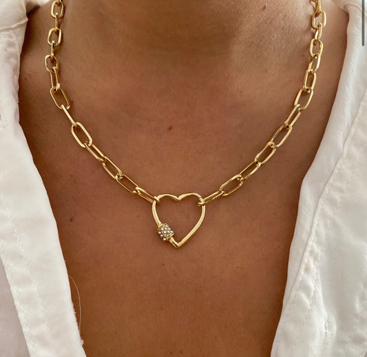 Collier COEUR