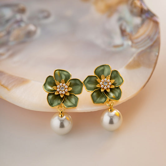 Boucle d'oreille Angie