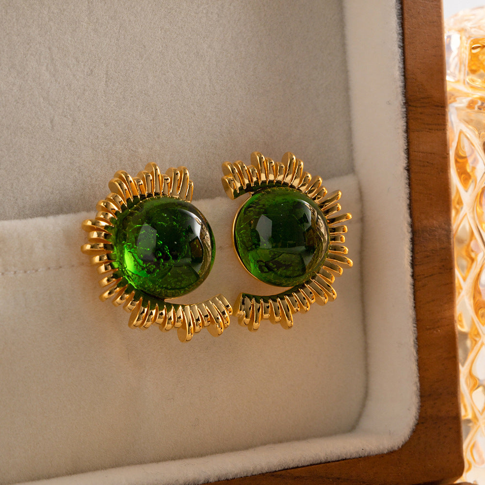Boucle d'oreille Anisa