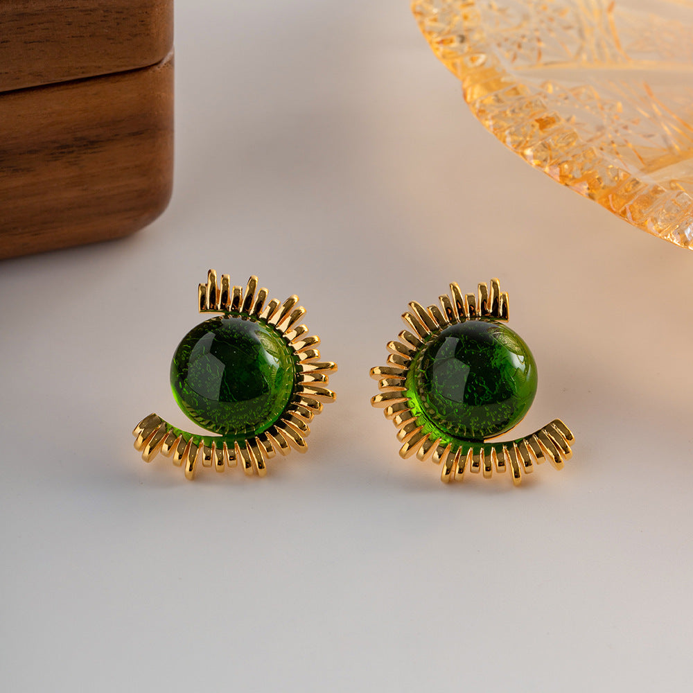 Boucle d'oreille Anisa