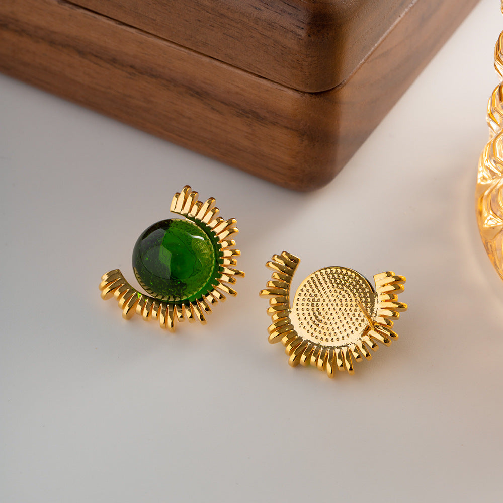 Boucle d'oreille Anisa