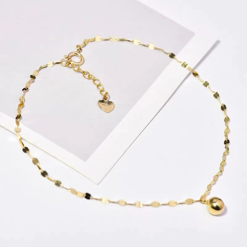 Bracelet de cheville Sarah