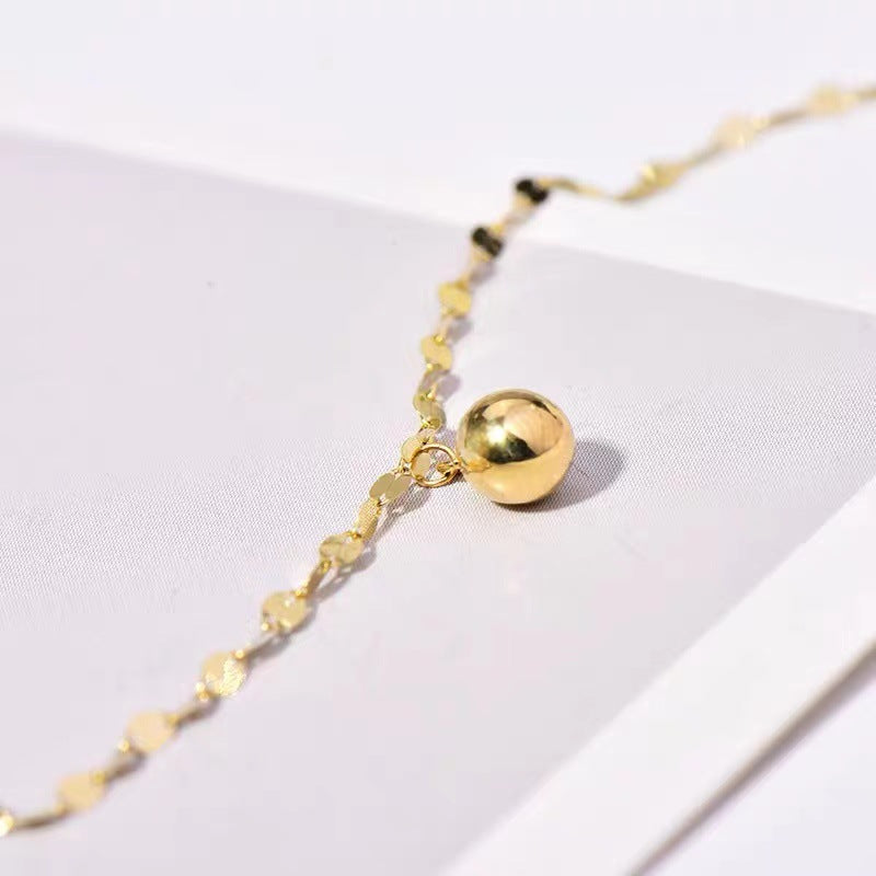 Bracelet de cheville Sarah