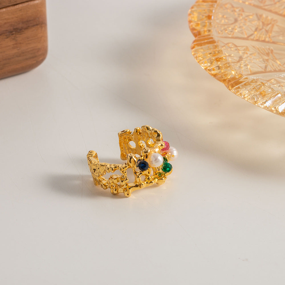 Bague Casey