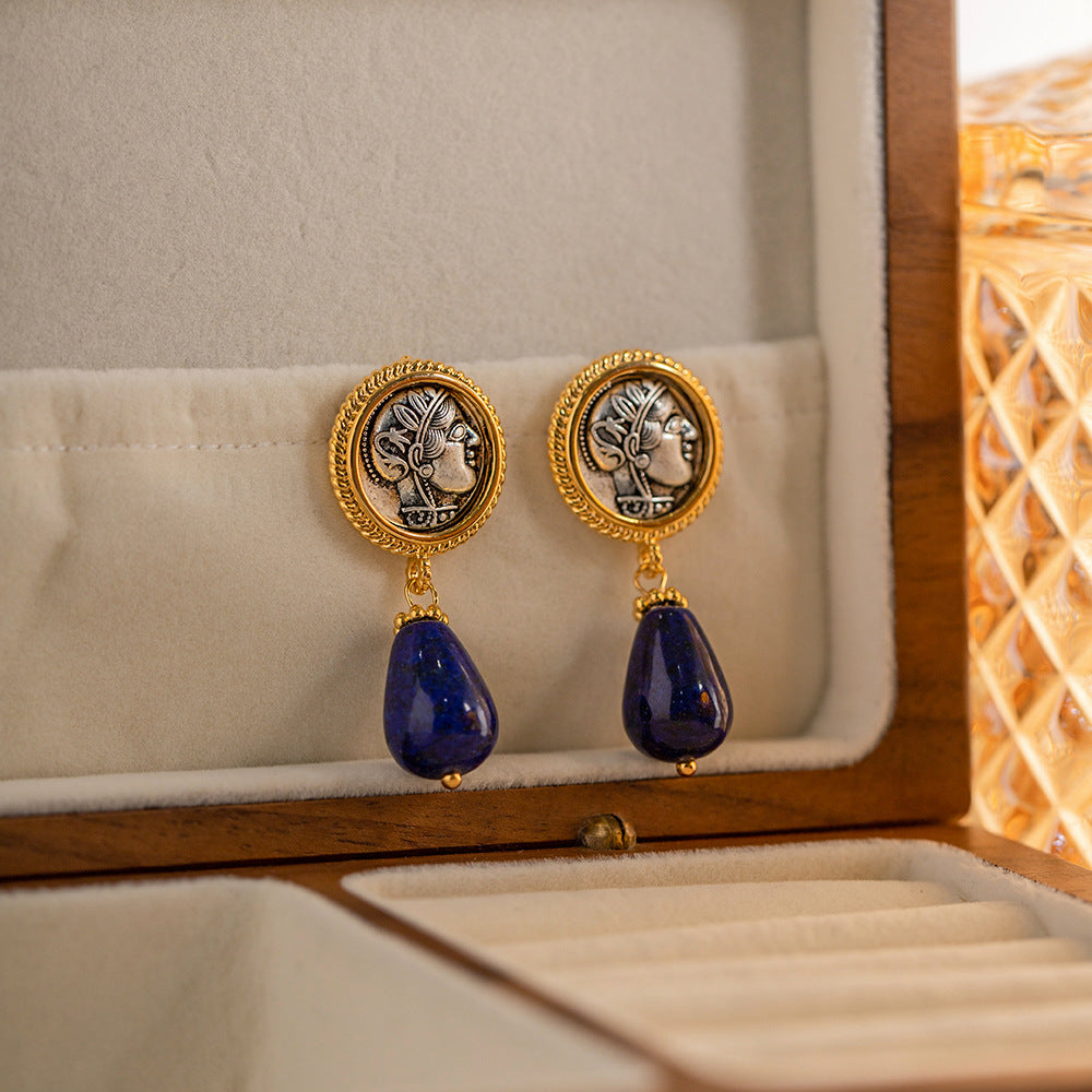 Boucle d'oreille Hazel