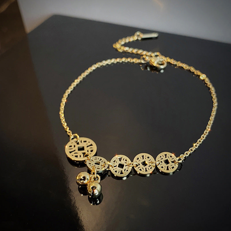 Bracelet de cheville Lilou