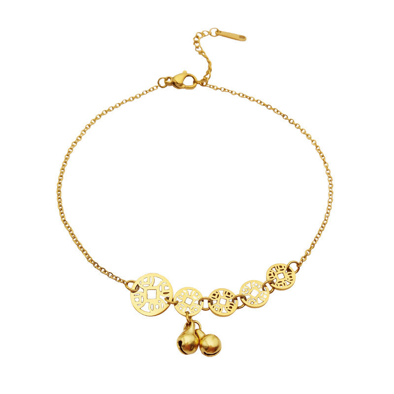 Bracelet de cheville Lilou
