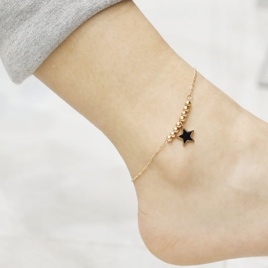 Bracelet de cheville Maeva