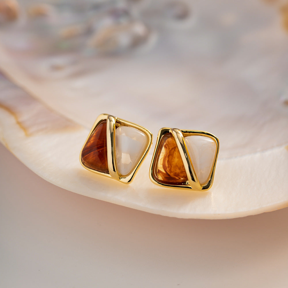 Boucle d'oreille Nami